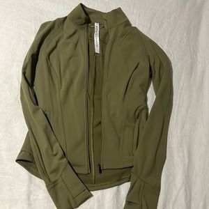 Lululemon zip up